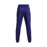 Pantalón de jogging Under Armour Sportstyle Tricot color azul petróleo, de corte ajustado, con cintura elástica ajustable con cordón y bolsillos laterales.