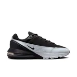 Championes Nike Air Max Pulse para hombre, color negro con detalles en blanco.