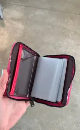 Billetera tarjetero