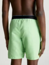 Short de baño largo - CK Monogram