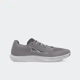 Championes Altra Escalante 4 color gris, con ajuste FootShape, mayor flexibilidad y peso ligero. Capellada de punto diseñado para un ajuste suave y tolerante, con lengüeta de punto. Entresuela de goma para un peso más ligero y mayor flexibilidad.