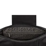 Longchamp -Mochila de cuero flexible, Le pliage cuir