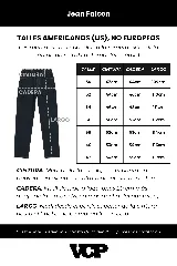 Pantalón de jean gris oscuro, de corte recto, con bolsillos delanteros y traseros.