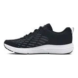 Zapatillas para correr de color rojo con tecnología Charged Cushioning® y parte superior transpirable.