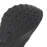Championes Adidas Ultra Run 5 TR, color negro, ideales para correr en cualquier terreno.