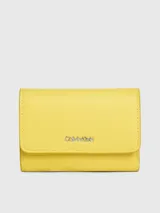 Billetera de plegado triple con RFID
