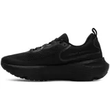 Championes de running Under Armour Infinite Elite 2, color negro, con capellada de malla transpirable, amortiguación UA HOVR+ y suela de goma.