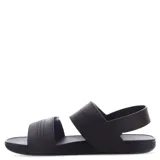 Sandalia de hombre Cartago Dakar Sand, color marrón, con ajuste de velcro y suela anatómica.