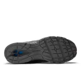 Championes New Balance 740 unisex, color gris oscuro con detalles en negro y logo "N" en plateado.