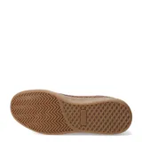 Zapatillas deportivas acordonadas con estampado animal print.