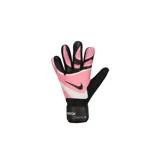Guantes de fútbol con acolchado de espuma en la palma, diseñados para brindar comodidad y agarre.