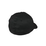 Gorra azul con logo de Hurley bordado en negro en el lateral.