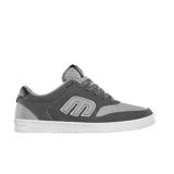 Championes Etnies Aurelien grises con logo blanco.