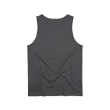 Musculosa negra con el logo de Hurley estampado en blanco en el pecho.