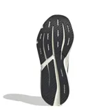 Championes Adidas Light Blaze para hombre, color blanco, gris y negro, con las tres tiras laterales en negro y tecnología Lightmotion en la entresuela.