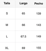 Remerón color crema con cuello redondo y mangas cortas. Estampado frontal con la palabra 'Lifestyle' en rojo y dibujo de una concha de mar.