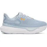 Championes Under Armour Infinite Pro 2, color blanco.