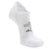 Medias invisibles de temporada de Balega, diseñadas para ofrecer máxima comodidad y amortiguación con tejido Drynamix que absorbe la humedad.