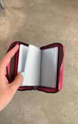 Billetera tarjetero
