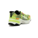 Fila Calzado Heating Masculino Sharp Green/black/fiery Coral