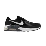 Championes Nike Air Max Excee de hombre, color negro con detalles en blanco.