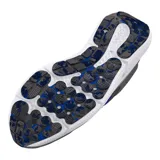 Championes Under Armour Charged Assert 10, color negro, ideales para running.