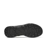 Championes de trekking Merrell Speed Strike 2 Trek, color verde oliva con detalles en negro. Capellada de malla transpirable con refuerzos sintéticos y de gamuza. Cordones 100% reciclados, forro de malla 100% reciclada y plantilla de espuma EVA extraíble. Entresuela de espuma EVA ligera y suela de goma adherente.