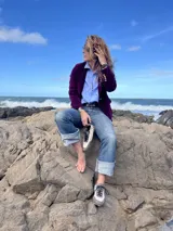 Championes acordonados Champion modelo Flat Cebra, confeccionados en gamuza suave con estampado de cebra en blanco y negro.