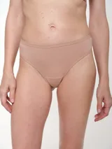 Colaless color piel de algodón y lycra.