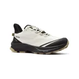 Championes deportivos Hi-Tec Nomad ADV WP Men 2.0, color blanco con detalles en negro y suela marrón. Cuentan con tecnología Dri-Tec Waterproof, Form Fit, Insite, NRG Foam, Kine-Tec y V-Lite Infinity.