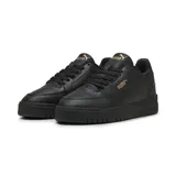 Championes urbanos Puma Shuffle Downtown, color negro.