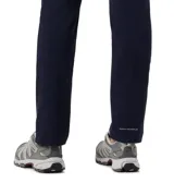 Pantalón de mujer Columbia Anytime Casual Pull-On, color azul marino, de tiro medio, pierna recta y confeccionado en tejido elástico con tecnología Omni-Shield™ que repele la humedad y las manchas, y Omni-Shade™ UPF 50 que protege del sol.