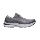 Championes Asics Gel-Kayano 29 color gris, para hombre, ideales para running.
