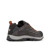 Sneaker de hombre, diseñado para actividades al aire libre, con tecnología impermeable y suela antideslizante.