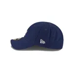 Gorra de béisbol New Era modelo 9Twenty de los Dodgers de Los Ángeles, color azul con logo bordado en blanco.