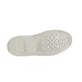 Championes Converse CTAS Cruise Hi, color negro con detalles en blanco y suela de plataforma.