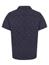 CAMISA M/C HOMBRE SHR-TENCELPRIN-SUM24