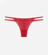 Blusa tipo muscle tee color turquesa, hecha en ribana de viscosa y poliéster, con escote redondo y sin sisas.