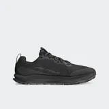 Championes de trail running Altra Lone Peak 9, color negro.