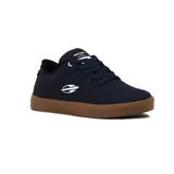 Championes Mormaii Urban Free blancos con logo negro en el lateral.