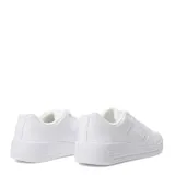 Championes urbanos Converse modelo Day One Court Ox, color blanco.