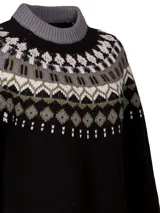SWEATER MUJER SWT-FOGGIA-WW24