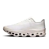 Championes urbanos On Running Cloudmonster Void 1, color blanco.