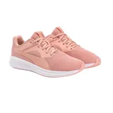 Championes Puma Transport de mujer, color negro con detalles en rosa y blanco.