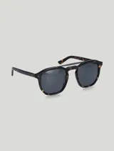 Lentes de sol de acetato con cristales polarizados anti reflejo, de diseño moderno y elegante.