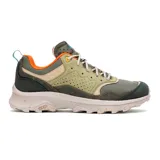 Sneaker para hombre con diseño deportivo y suela gruesa, ideal para actividades al aire libre.