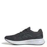 Championes grises para hombre, con diseño ligero y suela de goma, ideales para actividades deportivas.