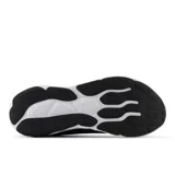 Championes de running New Balance 460, color negro con logo gris y suela blanca.