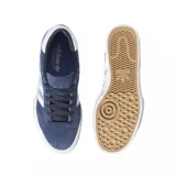 Championes Adidas Matchbreak Super azules de gamuza con detalles en blanco.