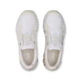 Championes urbanos On Running Cloud 6, color blanco.